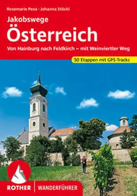 Pexa / Stöckl |  Jakobswege Österreich | Buch |  Sack Fachmedien