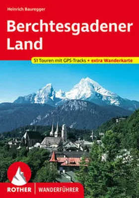Bauregger | Berchtesgadener Land | Buch | 978-3-7633-4483-3 | sack.de