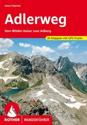 Haertel |  Adlerweg | Buch |  Sack Fachmedien
