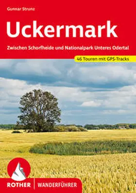 Strunz |  Uckermark | Buch |  Sack Fachmedien