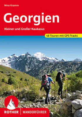 Kramm | Georgien | Buch | 978-3-7633-4525-0 | www.sack.de