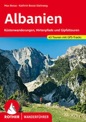 Bosse / Bosse-Steinweg | Albanien | Buch | 978-3-7633-4530-4 | sack.de