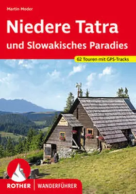 Moder |  Niedere Tatra und Slowakisches Paradies | Buch |  Sack Fachmedien