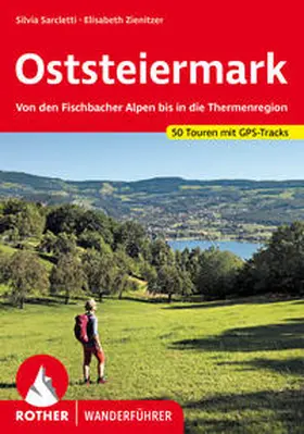 Zienitzer / Sarcletti |  Oststeiermark | Buch |  Sack Fachmedien