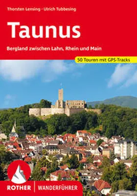 Tubbesing / Lensing |  Taunus | Buch |  Sack Fachmedien