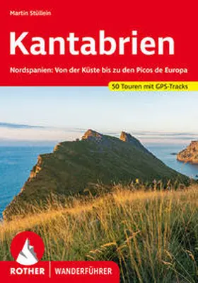 Stüllein | Kantabrien | Buch | 978-3-7633-4609-7 | sack.de