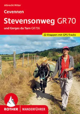 Ritter |  Cevennen: Stevensonweg GR 70 | Buch |  Sack Fachmedien