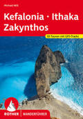 Will |  Kefalonia - Ithaka - Zakynthos | Buch |  Sack Fachmedien