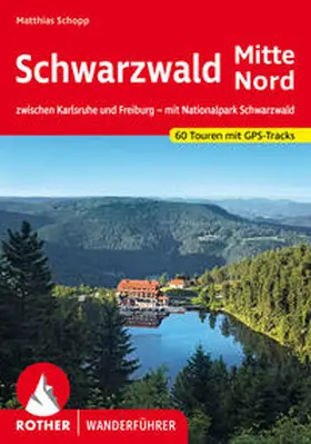 Schopp |  Schwarzwald Mitte - Nord | Buch |  Sack Fachmedien