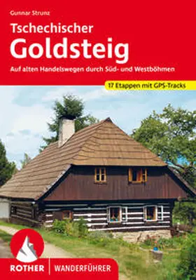 Strunz |  Tschechischer Goldsteig | Buch |  Sack Fachmedien