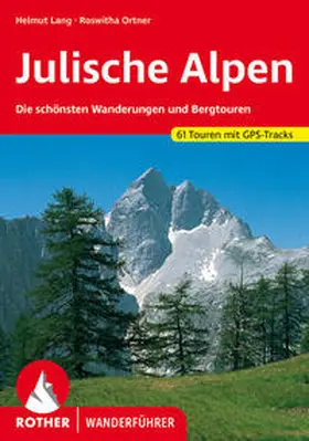 Lang |  Julische Alpen | Buch |  Sack Fachmedien