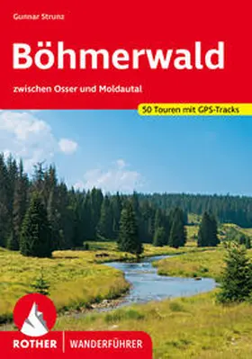 Strunz |  Böhmerwald | Buch |  Sack Fachmedien