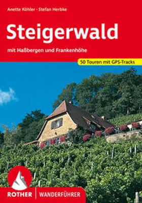 Köhler / Herbke |  Steigerwald | Buch |  Sack Fachmedien