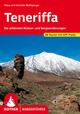 Wolfsperger / Miehle-Wolfsperger |  Teneriffa | Buch |  Sack Fachmedien