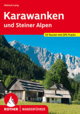 Lang |  Karawanken und Steiner Alpen | Buch |  Sack Fachmedien