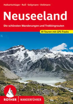 Halbartschlager / Ruß / Seligmann |  Neuseeland | Buch |  Sack Fachmedien