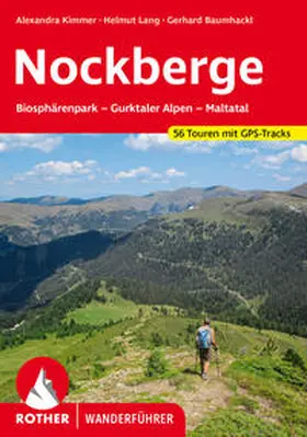 Kimmer / Lang / Baumhackl |  Nockberge | Buch |  Sack Fachmedien