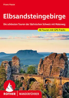 Hasse | Elbsandsteingebirge | Buch | 978-3-7633-4667-7 | sack.de