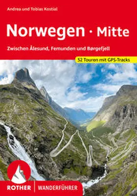 Kostial | Norwegen Mitte | Buch | 978-3-7633-4673-8 | www.sack.de