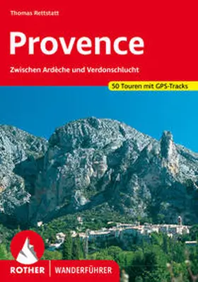 Rettstatt |  Provence | Buch |  Sack Fachmedien