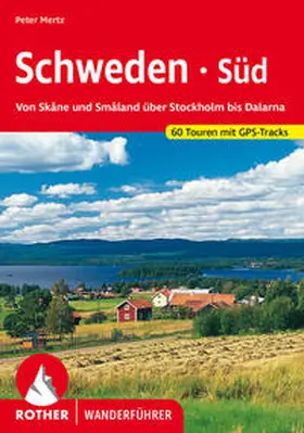 Mertz |  Schweden Süd | Buch |  Sack Fachmedien