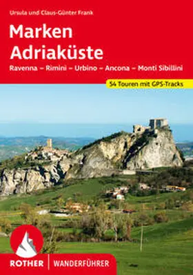 Frank |  Marken - Adriaküste | Buch |  Sack Fachmedien