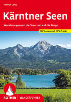 Lang |  Kärntner Seen | Buch |  Sack Fachmedien