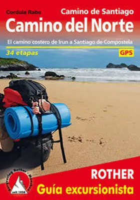 Rabe |  Camino de Santiago - Camino del Norte | Buch |  Sack Fachmedien