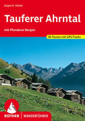 Hüsler |  Tauferer Ahrntal | Buch |  Sack Fachmedien