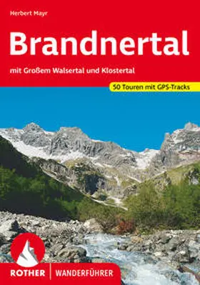 Mayr |  Brandnertal | Buch |  Sack Fachmedien