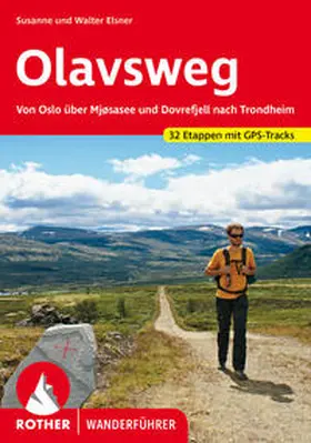 Elsner |  Olavsweg | Buch |  Sack Fachmedien