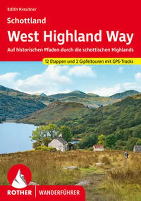 Kreutner |  Schottland West Highland Way | Buch |  Sack Fachmedien