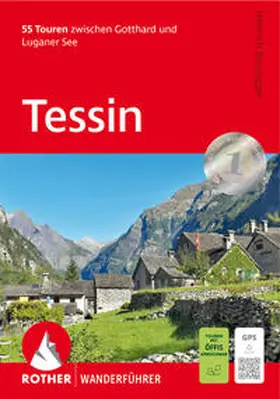 Bauregger |  Tessin | Buch |  Sack Fachmedien