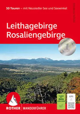 Stöckl |  Leithagebirge - Rosaliengebirge | Buch |  Sack Fachmedien