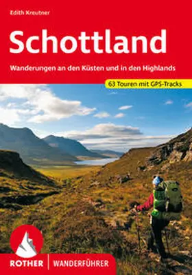 Kreutner / Gantzhorn | Schottland | Buch | 978-3-7633-4760-5 | sack.de