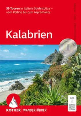 Sänger / Gahr / Zimmermann | Kalabrien | Buch | 978-3-7633-4765-0 | www.sack.de