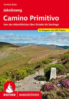 Rabe |  Jakobsweg - Camino Primitivo | Buch |  Sack Fachmedien