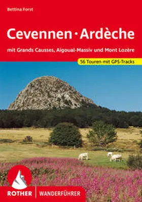 Forst |  Cevennen - Ardèche | Buch |  Sack Fachmedien