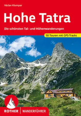 Klumpar |  Hohe Tatra | Buch |  Sack Fachmedien