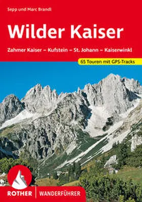 Brandl |  Wilder Kaiser | Buch |  Sack Fachmedien