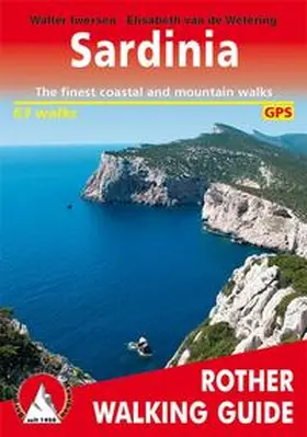Iwersen / van de Wetering |  Sardinia (Sardinien - englische Ausgabe) | Buch |  Sack Fachmedien