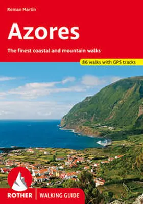 Martin |  Azores (Azoren - englische Ausgabe) | Buch |  Sack Fachmedien