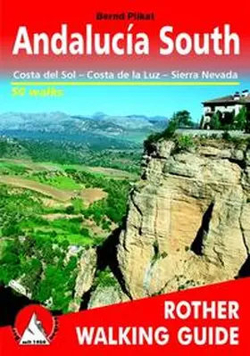 Plikat |  Andalucía South | Buch |  Sack Fachmedien