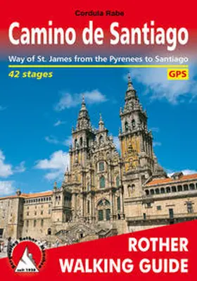 Rabe |  Camino de Santiago | Buch |  Sack Fachmedien