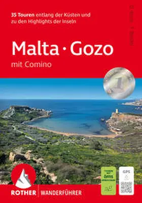 Knor / Bieder |  Malta - Gozo | Buch |  Sack Fachmedien