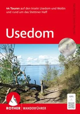 Schmid-Myszka |  ROTHER Wanderführer Usedom | Buch |  Sack Fachmedien