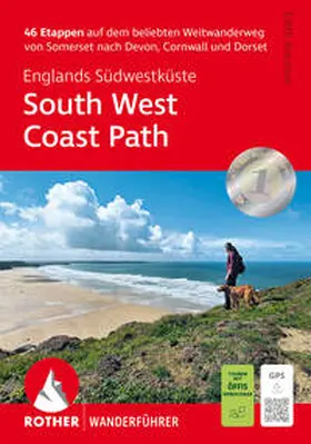 Kreutner | Englands Südwestküste: South West Coast Path | Buch | 978-3-7633-4879-4 | www.sack.de