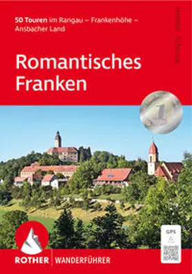 Heimler / Schmieg |  Romantisches Franken | Buch |  Sack Fachmedien