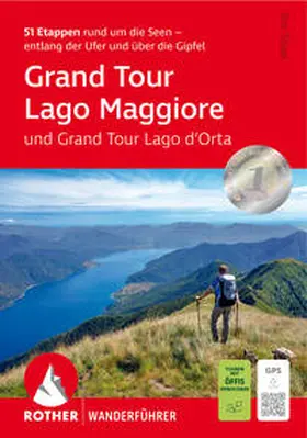 Shaw |  Grand Tour Lago Maggiore und Grand Tour Lago d'Orta | Buch |  Sack Fachmedien