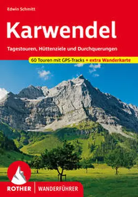 Schmitt |  Karwendel | Buch |  Sack Fachmedien